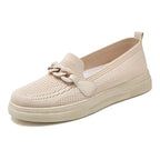 Intims - Mocassins à Chaîne Confortables pour Femmes - 67392FR