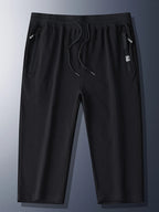 Intims - Short Baggy avec Poches Zippées pour Hommes - 86420FR