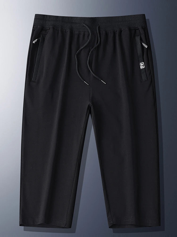 Intims - Short Baggy avec Poches Zippées pour Hommes - 86420FR