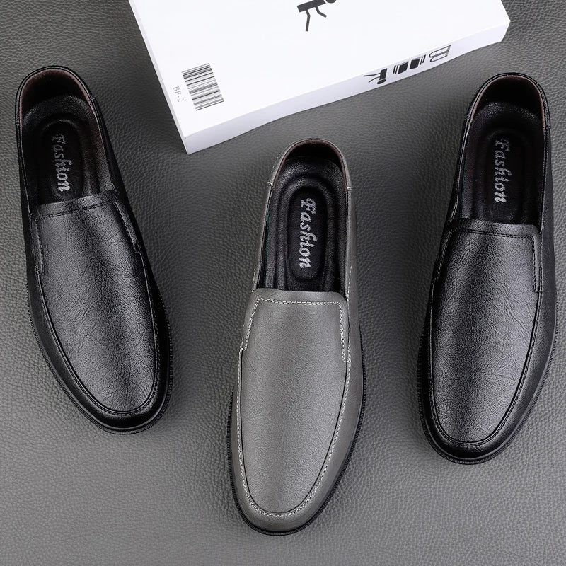 Intims Mocassins Italien minimaliste SLIM décontracté - 16297FR
