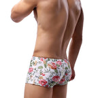 Intims - Boxer de Bain Moulant Taille Basse pour Hommes - 46281FR