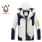 Intims - Manteau à Capuche Imperméable et Coupe-vent pour Homme - 10002FR