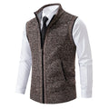 Intims - Gilet sans manches à maille col cheminée pour Homme - 87342FR