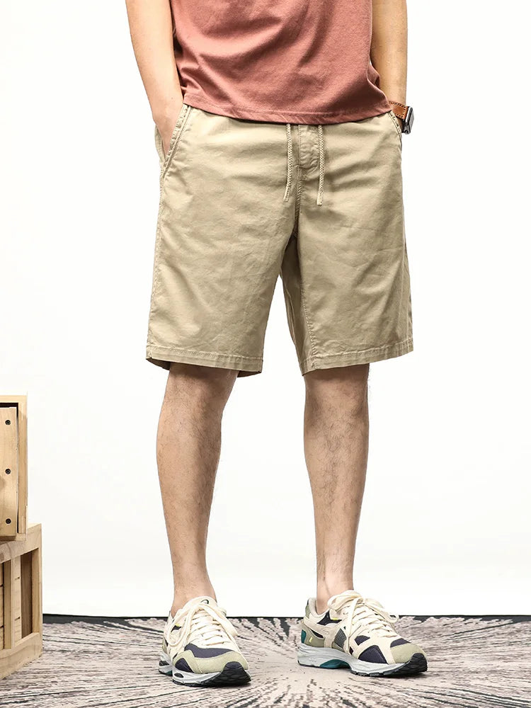 Intims - Short Décontracté en Coton Stretch pour Hommes - 57914FR