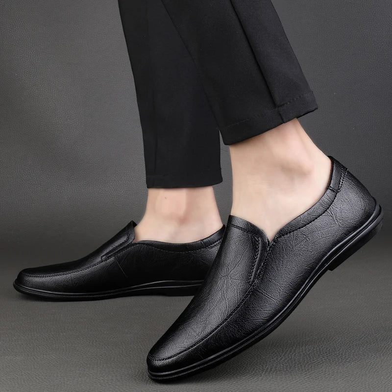 Intims Mocassins Italien minimaliste SLIM décontracté - 16297FR