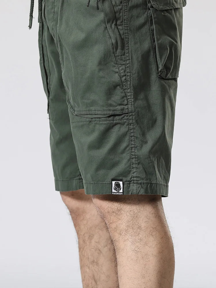 Intims - Short Cargo d'Été avec Poches Zippées pour Hommes - 75319FR