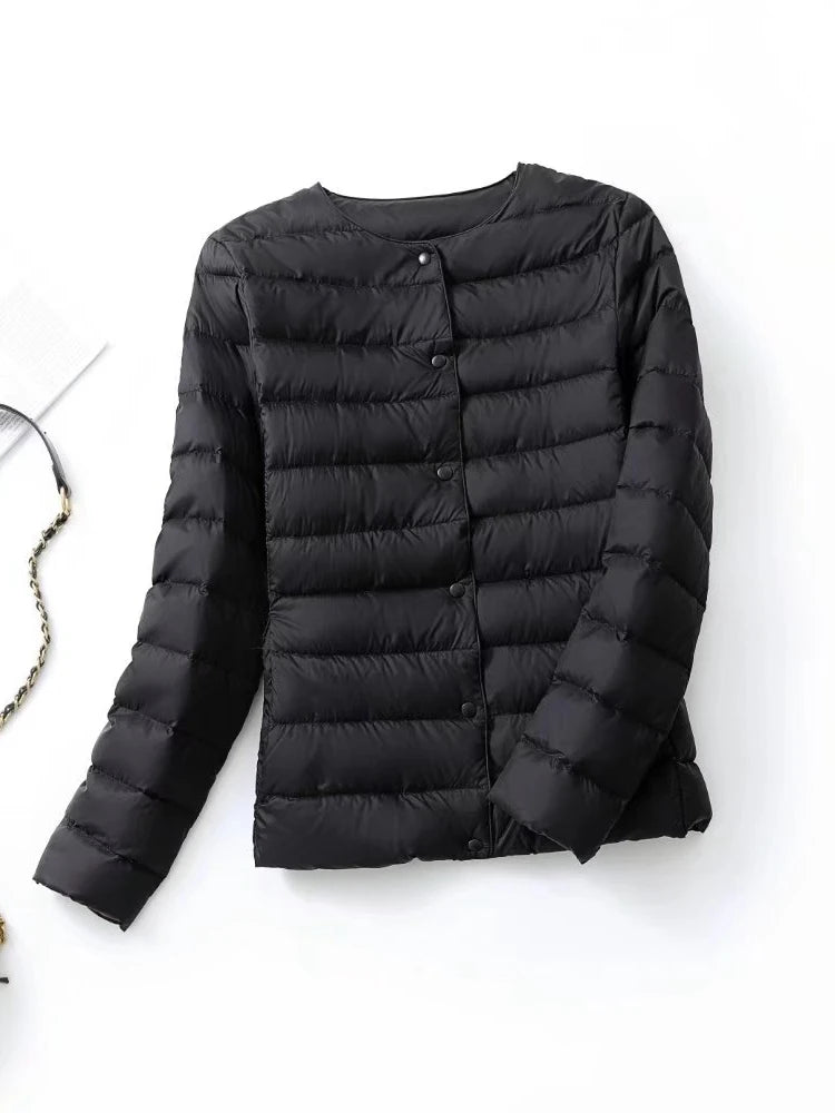 Doudoune Ultra Légère Femme – Compacte & Colorée