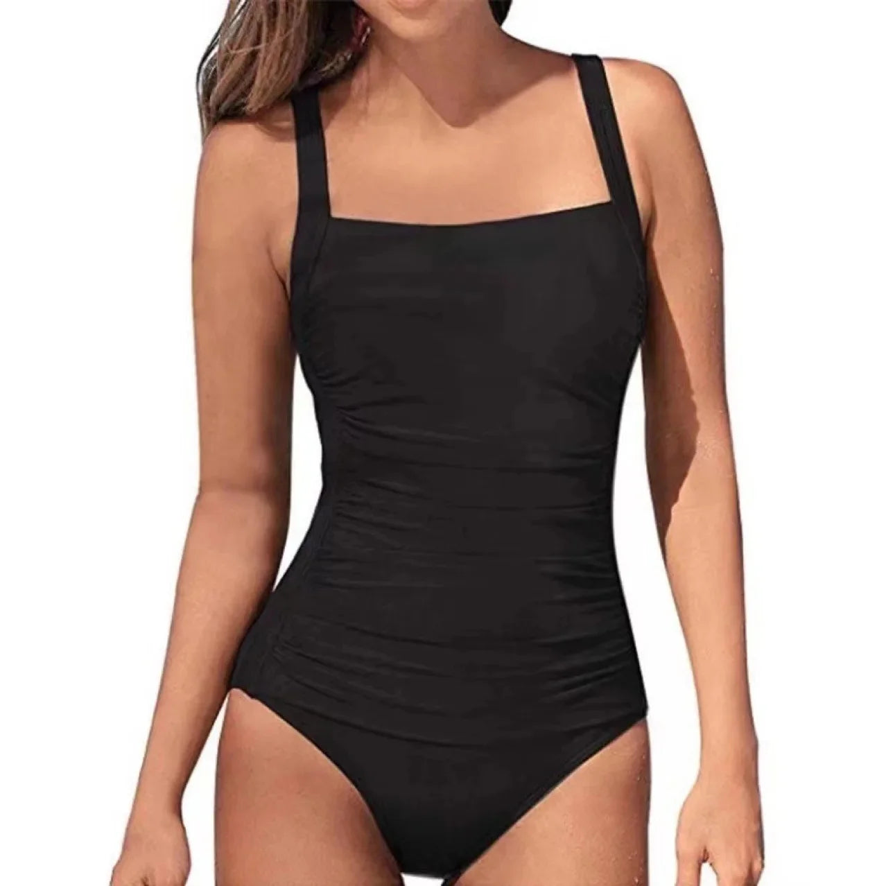 Maillot de bain 1PC amincissant et sculptant - 96923FR