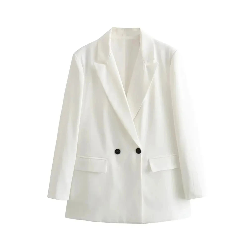 Intims - Blazer Intemporel Couleur Automnale - 10001FR