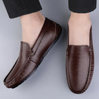 Intims - Mocassins italiens confortables et légers pour homme - 68291FR