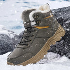 Bottes Montantes Hiver Confort Extrême pour Homme