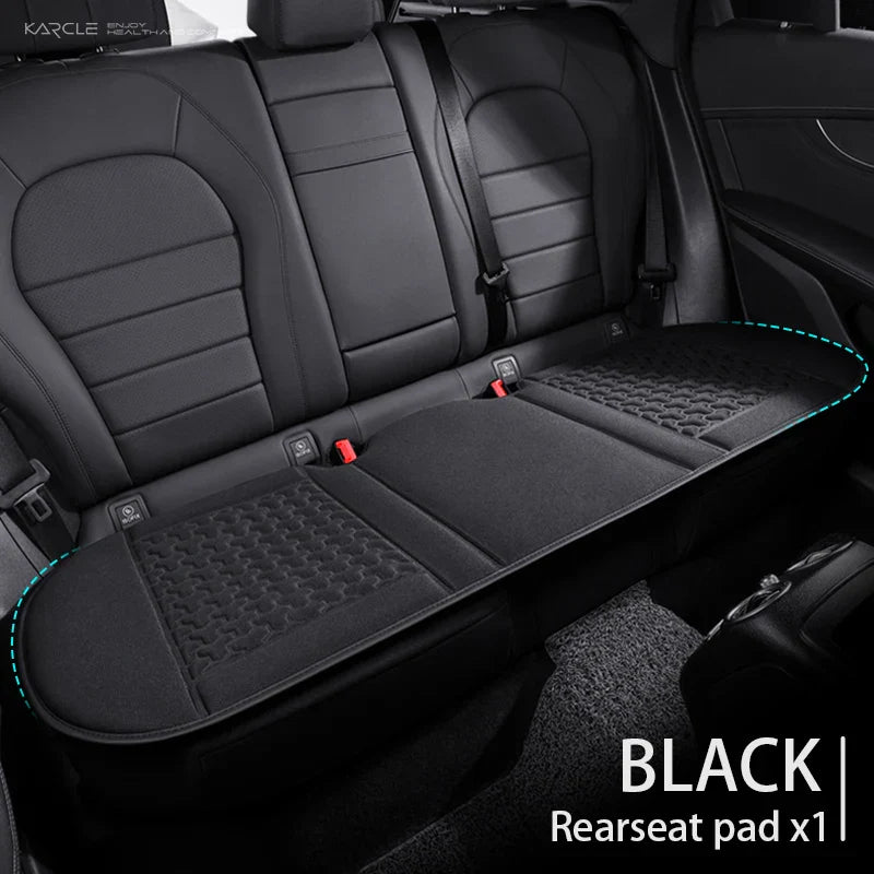 Assise Arrière - Noir