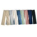 Intims - Jeans taille haute patte d'éléphant - 39183FR