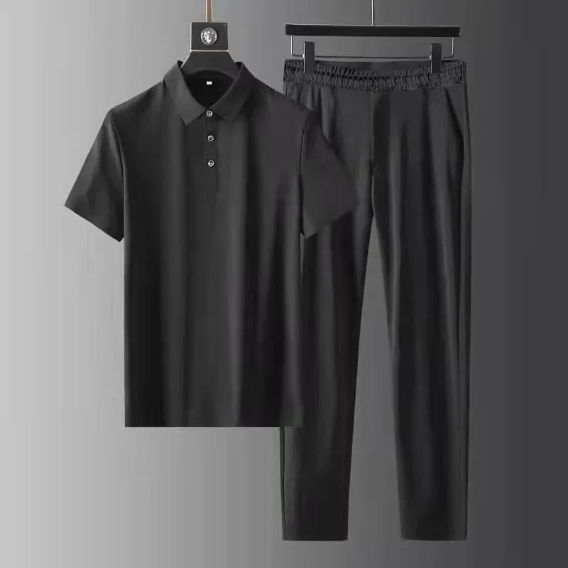 Intims -Ensemble Polo & Pantalon Casual/ Chic