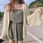 Intims - Cardigan Tricoté Estival à Manches Longues pour Femme - 97531FR