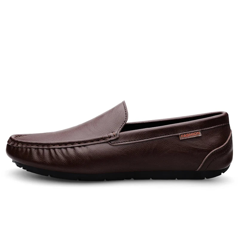 Intims - Mocassins italiens confortables et légers pour homme - 68291FR