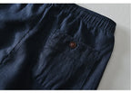 Intims - Shorts en Lin 100% pour Hommes - 56789FR