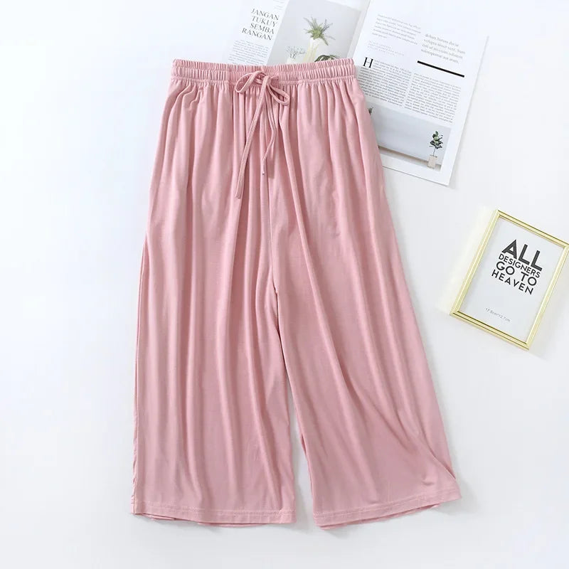 Intims -Pantalon Jupe Culotte en Modal Léger & Respirant