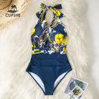 Intims - Maillot de Bain Une Pièce Dos Nu pour Femme - 56784FR