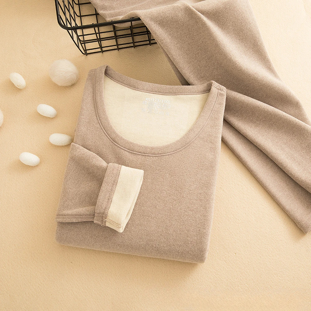 Ensemble Thermique ULTRA Chaud & Comfy - Mixte