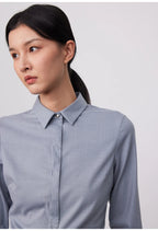 Intims - Chemise ajustée à boutons invisibles en fibres de bambou pour Femmes - 57241FR