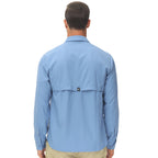 Intims - Chemise Anti-UV UPF 50+ Respirante pour Homme - 27491FR