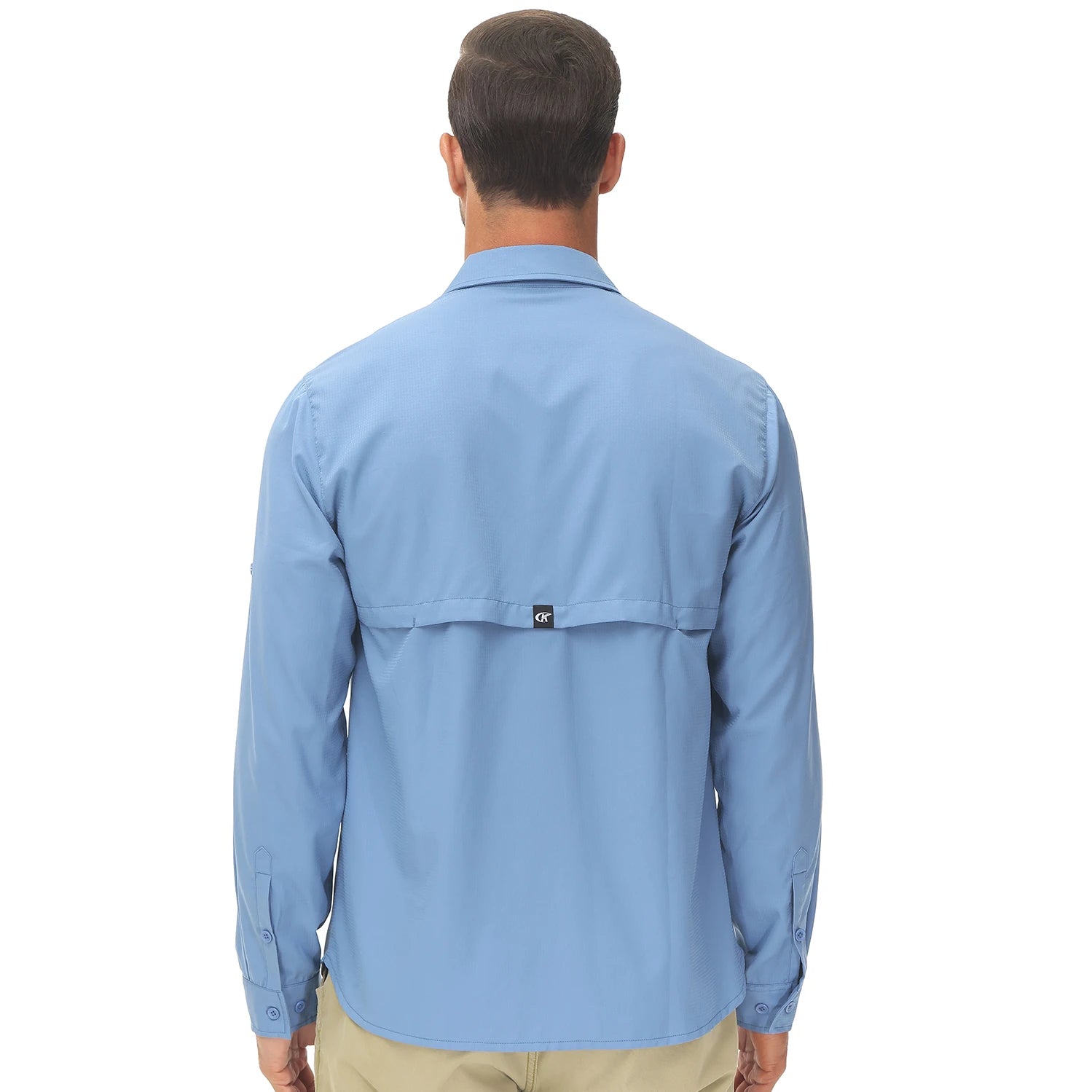 Intims - Chemise Anti-UV UPF 50+ Respirante pour Homme - 27491FR