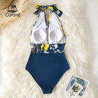 Intims - Maillot de Bain Une Pièce Dos Nu pour Femme - 56784FR