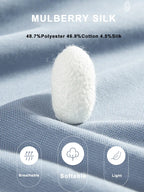 Intims - Polo d'Été Classique en Coton et Soie pour Hommes - 46820FR