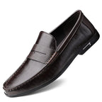 Intims - Chaussures italiennes en cuir véritable pour homme 92793FR