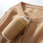 Intims - Cardigan intemporel à Col Rond pour Femme - 86420FR