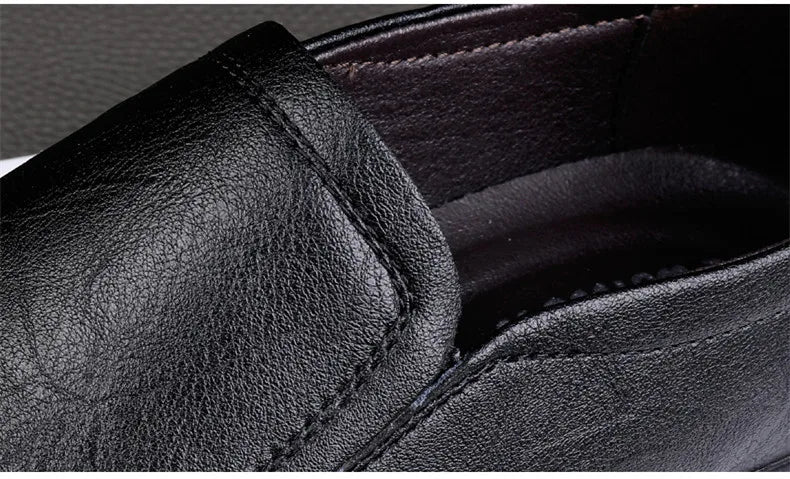 Intims Mocassins Italien minimaliste SLIM décontracté - 16297FR
