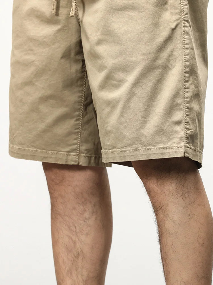 Intims - Short Décontracté en Coton Stretch pour Hommes - 57914FR