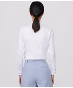 Intims - Chemise col mao ajustée en fibres de bambou pour Femmes - 95873FR
