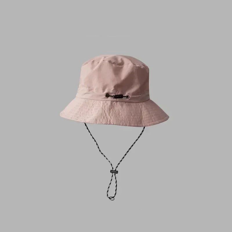 Intims - Chapeau de Pêcheur à Cordon Pliable Anti-UV & Imperméable - 73942FR