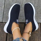 Intims - Baskets Confort Respirant Sans Lacets pour Femmes - 84792FR