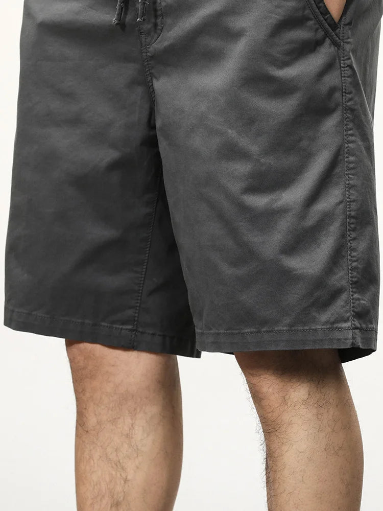 Intims - Short Décontracté en Coton Stretch pour Hommes - 57916FR