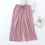 Intims -Pantalon Jupe Culotte en Modal Léger & Respirant