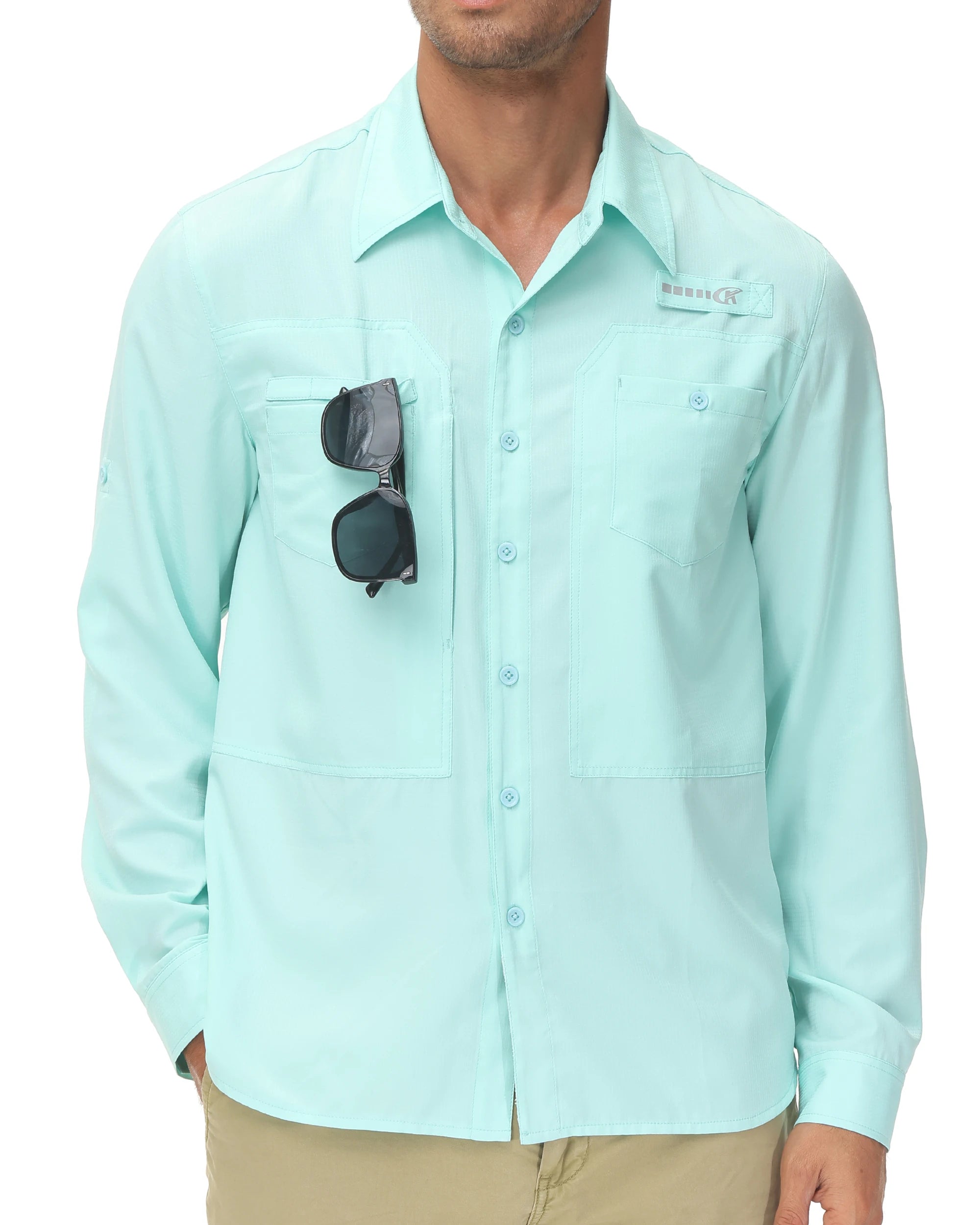 Intims - Chemise Anti-UV UPF 50+ Respirante pour Homme - 27491FR