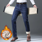 Intims - Jean d'Hiver Intérieur Sherpa Chaud pour Homme - 98321FR
