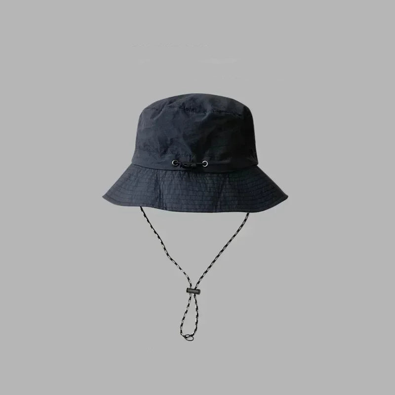 Intims - Chapeau de Pêcheur à Cordon Pliable Anti-UV & Imperméable - 73942FR