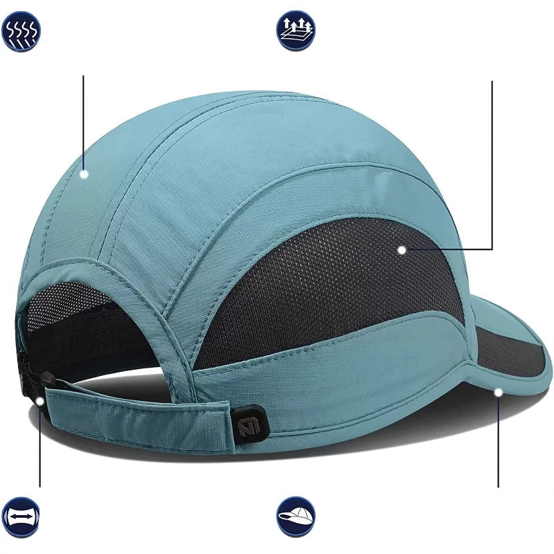 Intims - Casquette de Sport à Séchage Rapide - 82041FR