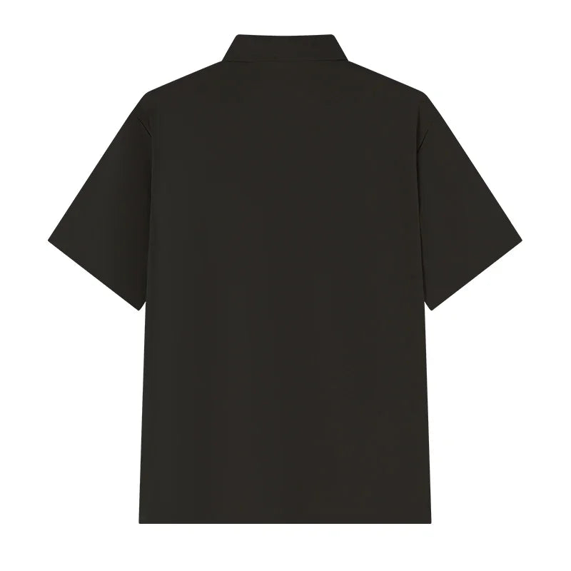 Intims - Lot de 3 Polos Manches Courtes en Grandes Tailles pour Hommes - 48321FR