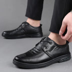 Intims - Chaussures Décontractées en Cuir Véritable pour Hommes - 75319FR