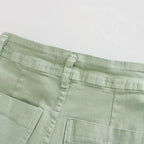 Intims - Jeans taille haute patte d'éléphant - 39183FR