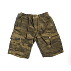 Intims - Short Cargo Camouflage pour Hommes - 86420FR