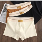 Intims - Lot de 5 Boxers 100% Coton Respirant - 59234FR