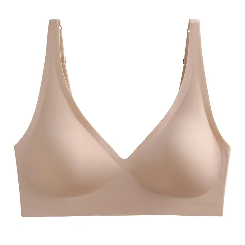 Intims - Soutien-gorge Seconde Peau Sans Coutures & Sans Armatures pour Femme - 73521FR