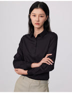 Intims - Chemise à manches longues en fibres de bambou pour Femmes - 74815FR