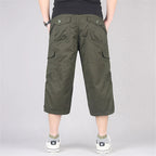 Intims - Short Cargo Long pour Hommes - 75319FR